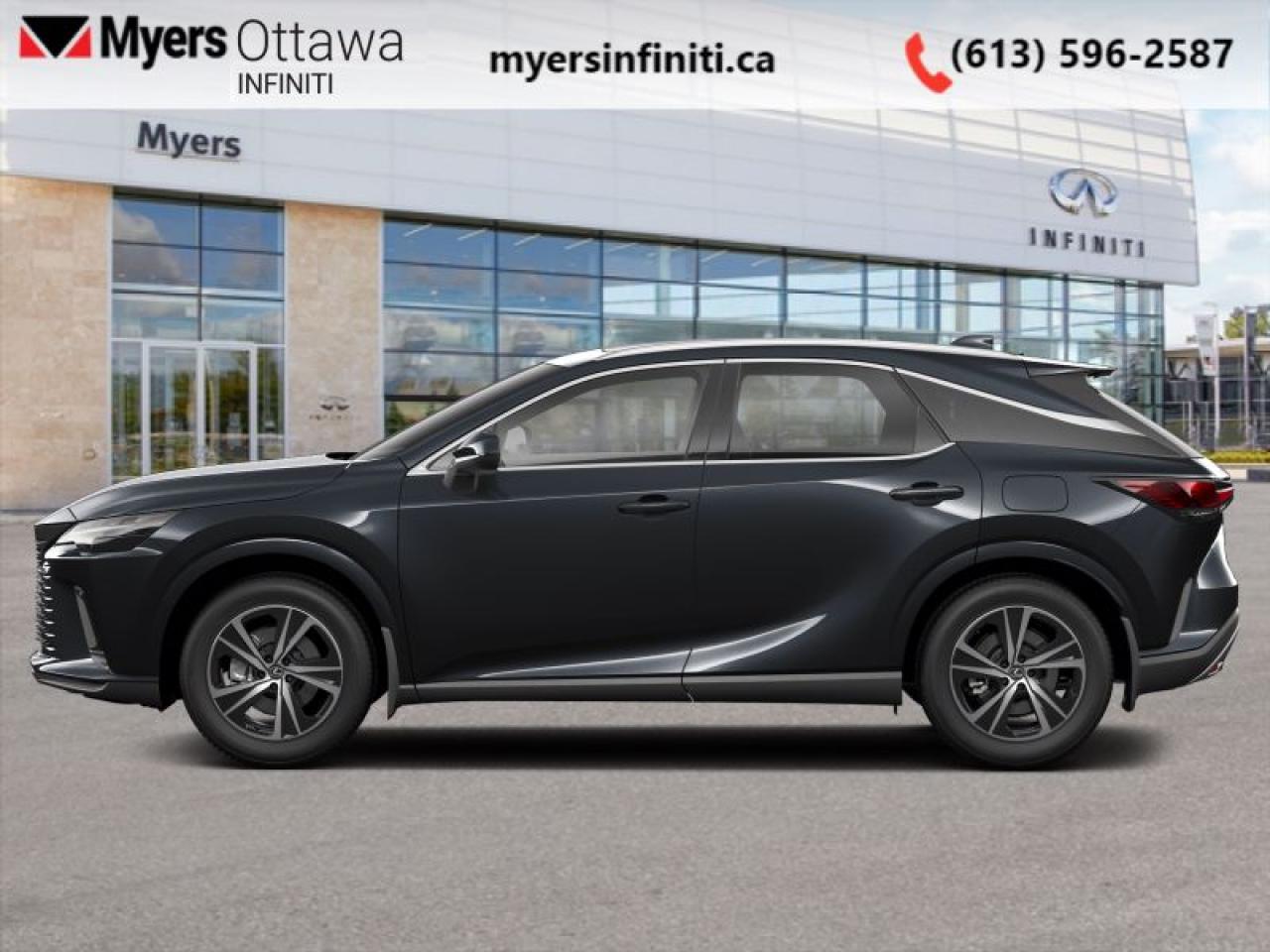 Used 2023 Lexus RX 350h  - Hybrid -  Sunroof -  Cooled Seats for sale in Ottawa, ON