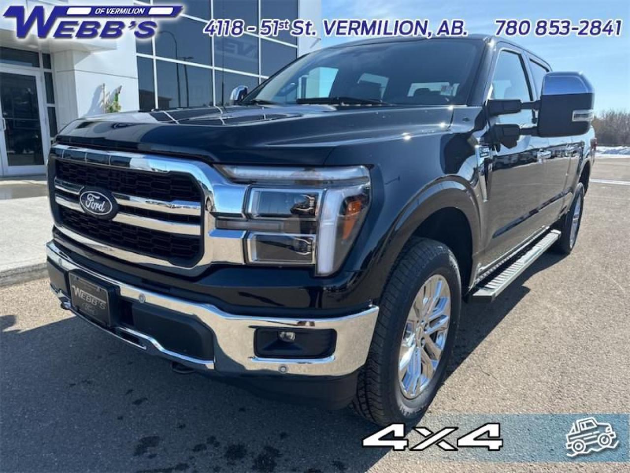 2025 Ford F-150 Lariat Photo