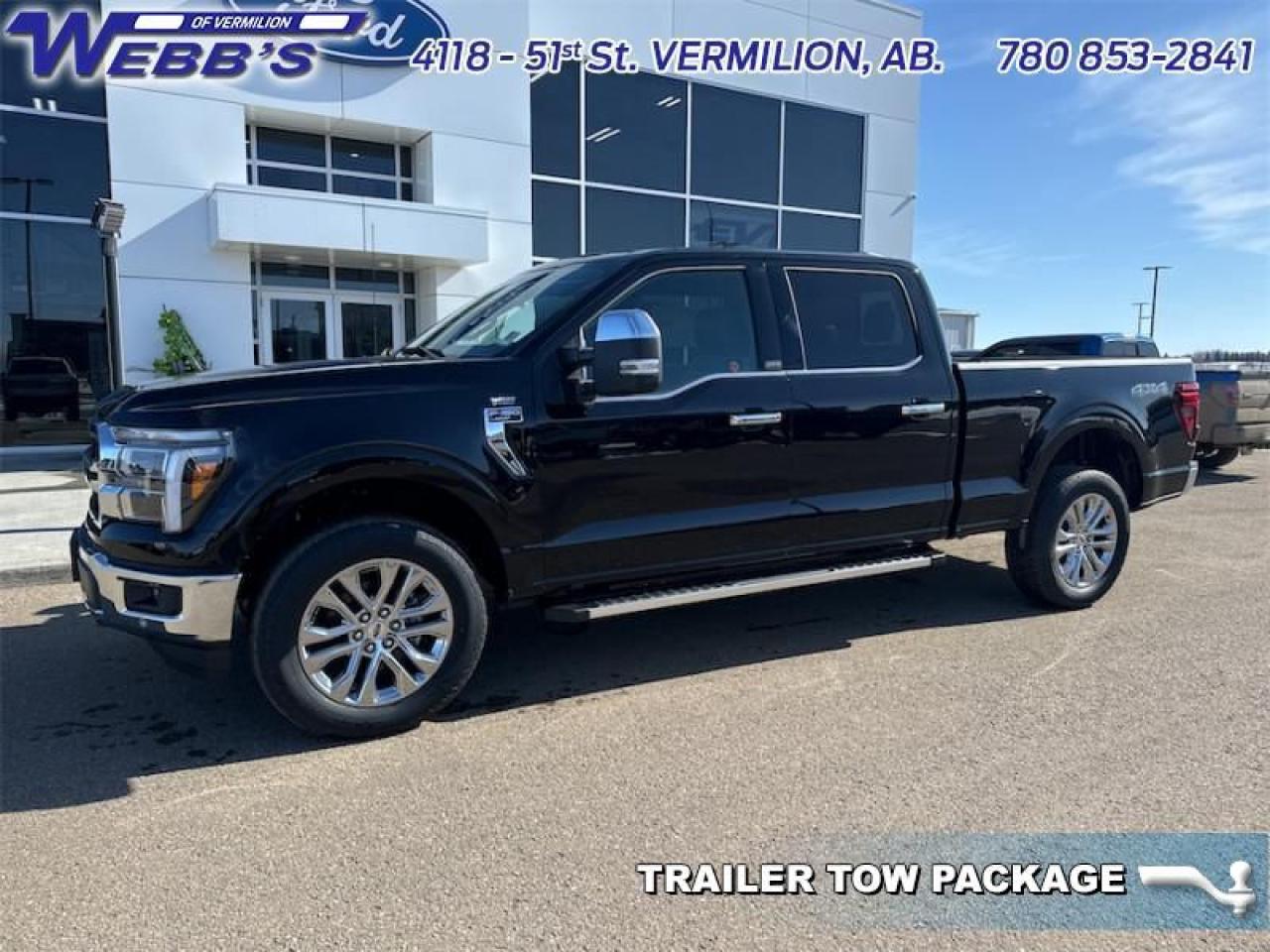 2025 Ford F-150 Lariat Photo2