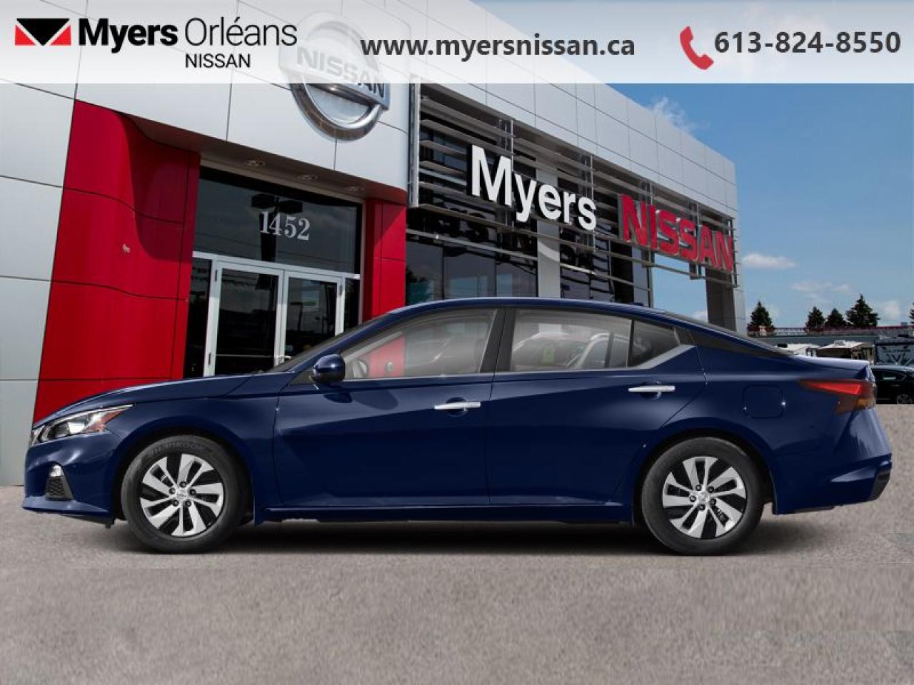 Used 2019 Nissan Altima SV for sale in Orleans, ON