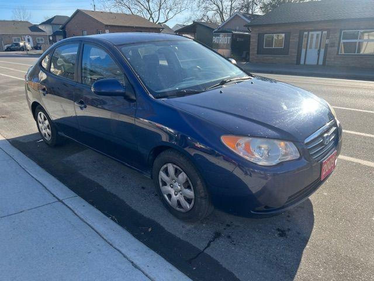 2009 Hyundai Elantra GL - Photo #3