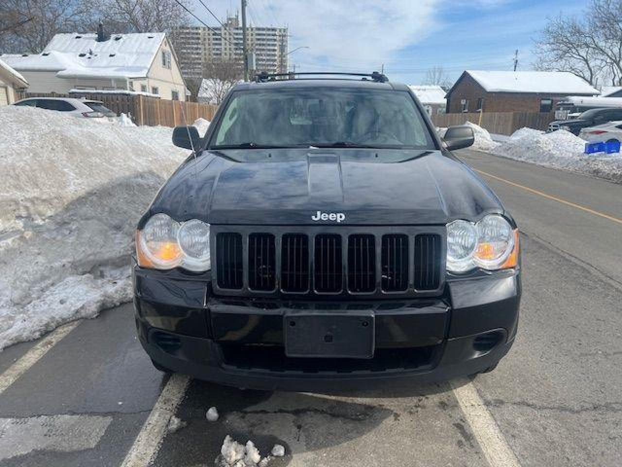 2009 Jeep Grand Cherokee 4WD 4Dr Laredo - Photo #2