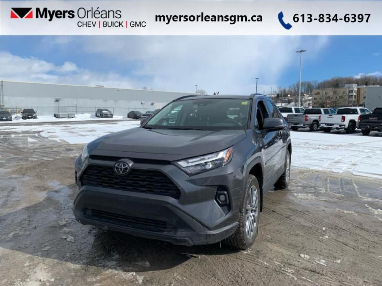 Used 2023 Toyota RAV4 XLE  - Sunroof -  Power Liftgate for sale in Orleans, ON