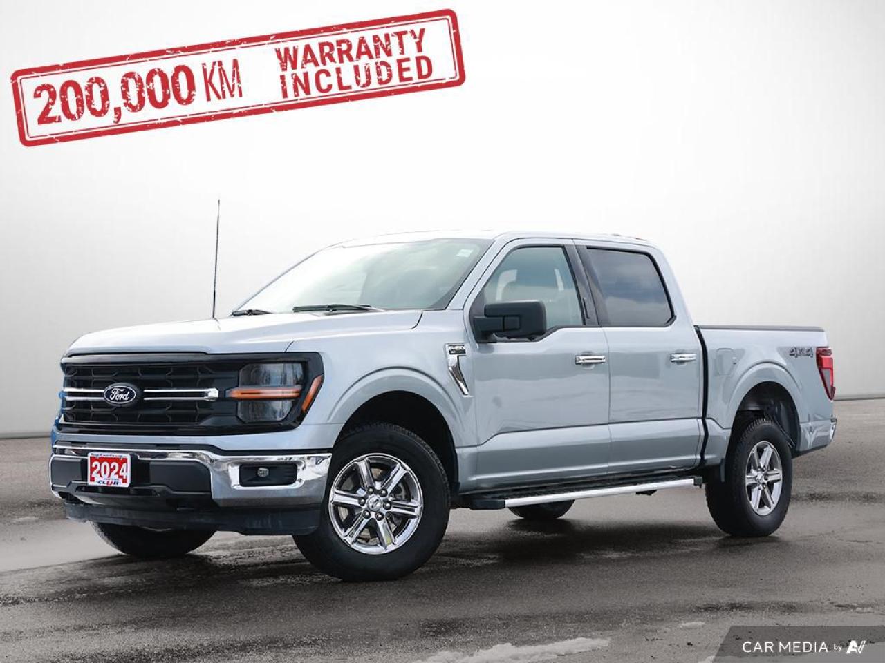 Used 2024 Ford F-150 XLT for sale in Carp, ON