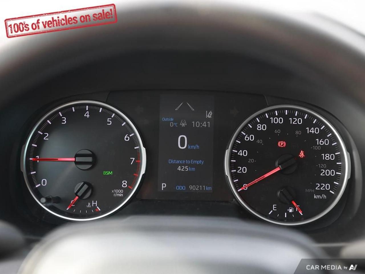 2022 Toyota RAV4 LE
