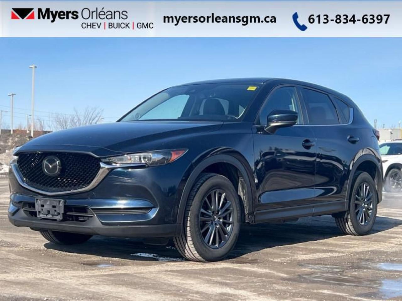 Used 2019 Mazda CX-5 GS  - Power Liftgate -  Heated Seats for sale in Orleans, ON