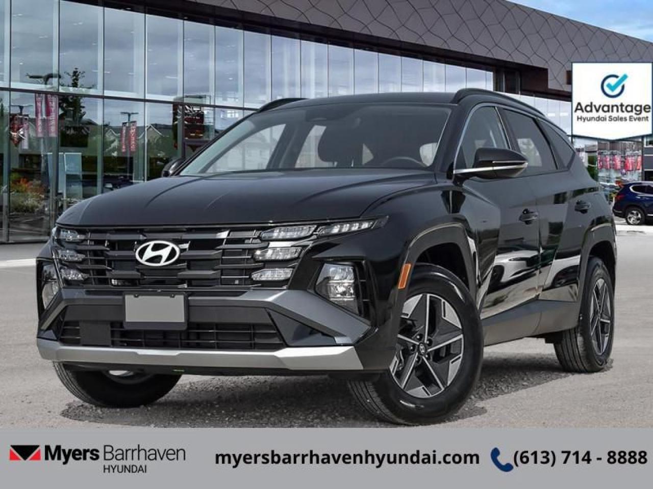 New 2025 Hyundai Tucson Preferred  - Navigation -  Heated Seats for sale in Nepean, ON