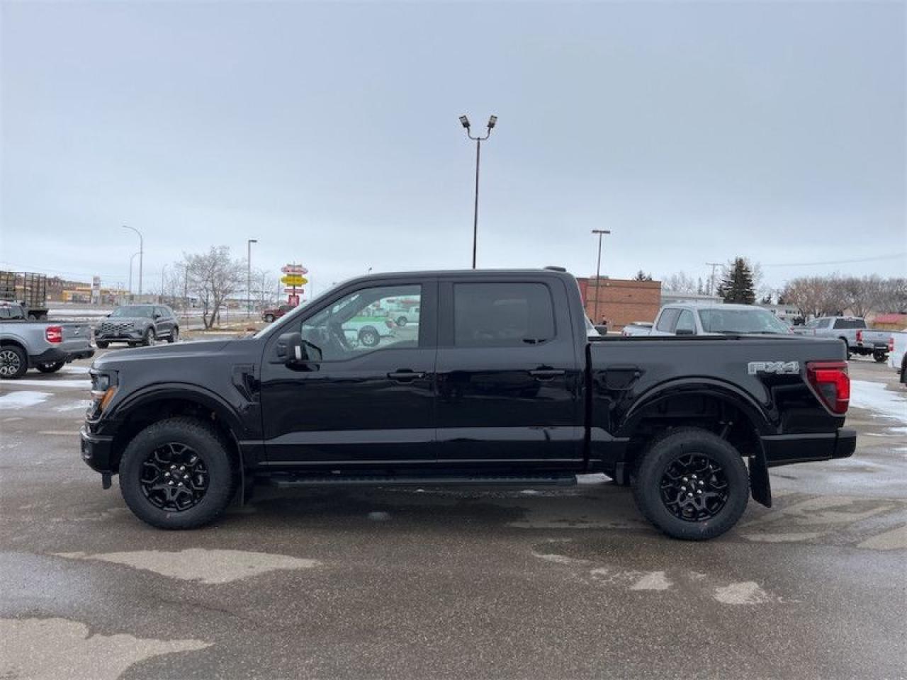 New 2025 Ford F-150 XLT  - 18