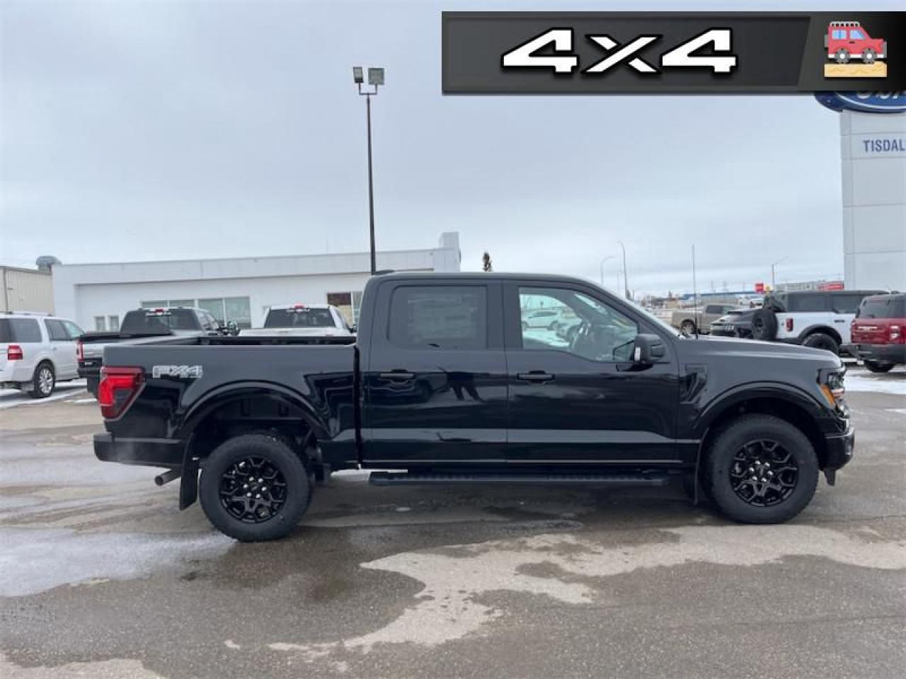 2025 Ford F-150 XLT  - 18" Wheels Photo