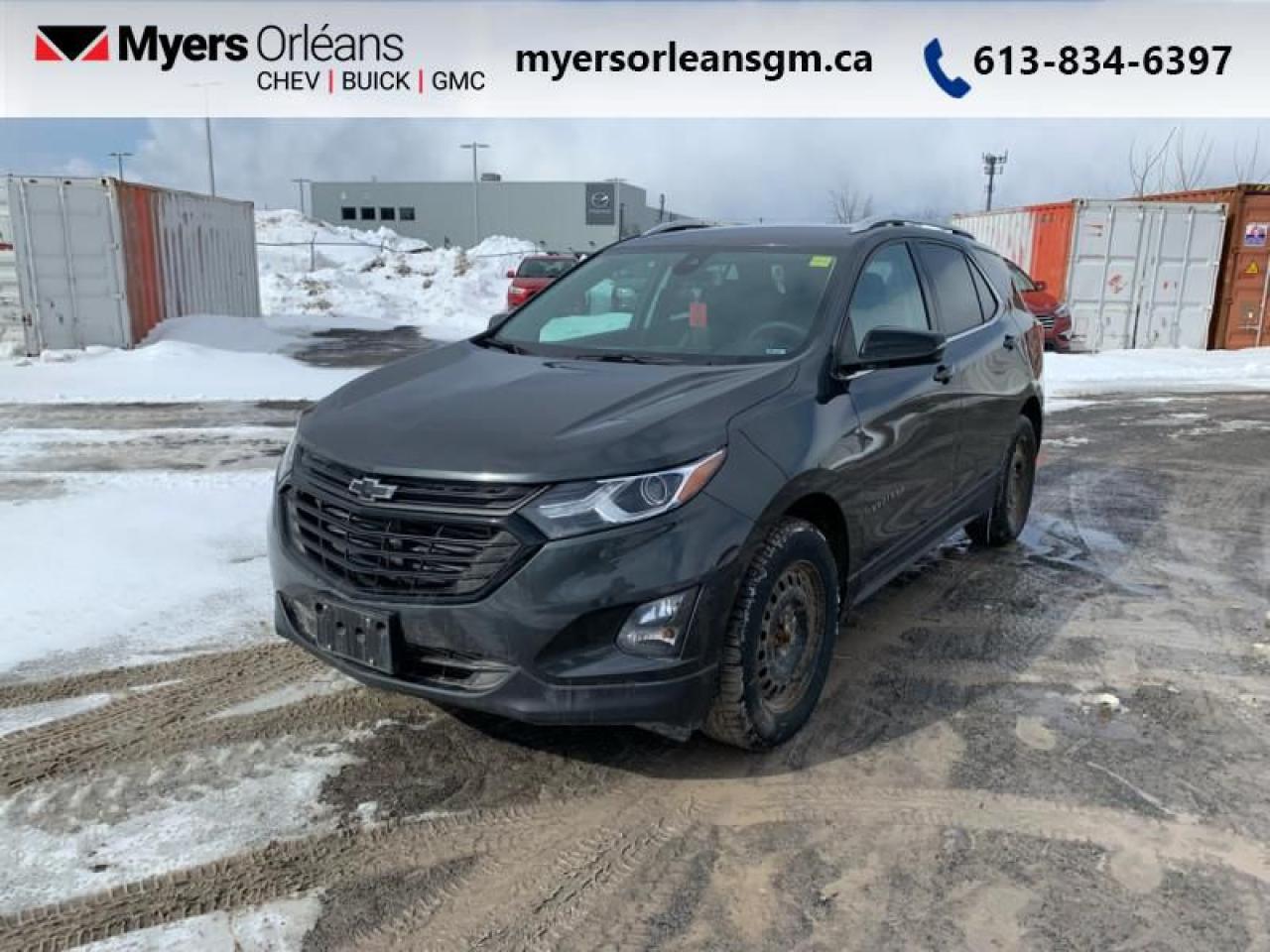 Used 2020 Chevrolet Equinox LT  - Aluminum Wheels -  Apple CarPlay for sale in Orleans, ON