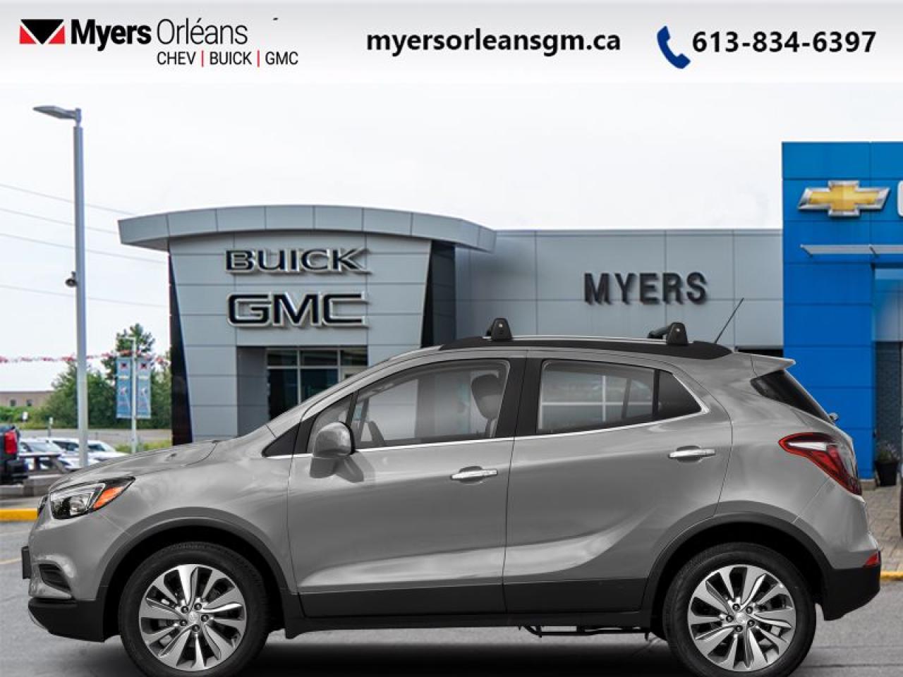 Used 2021 Buick Encore Preferred  - Low Mileage for sale in Orleans, ON