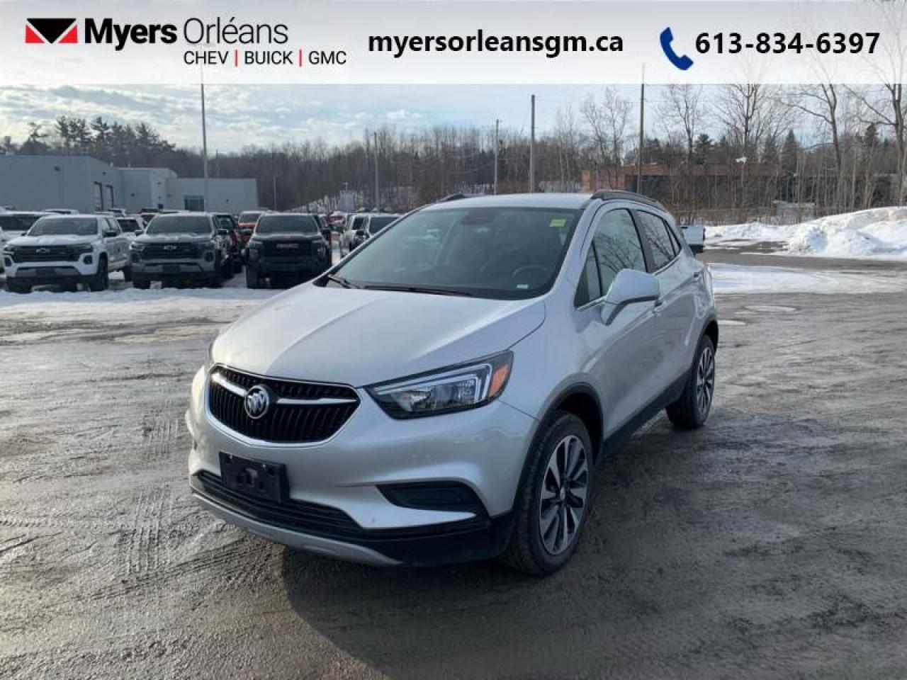 Used 2021 Buick Encore Preferred  - Low Mileage for sale in Orleans, ON