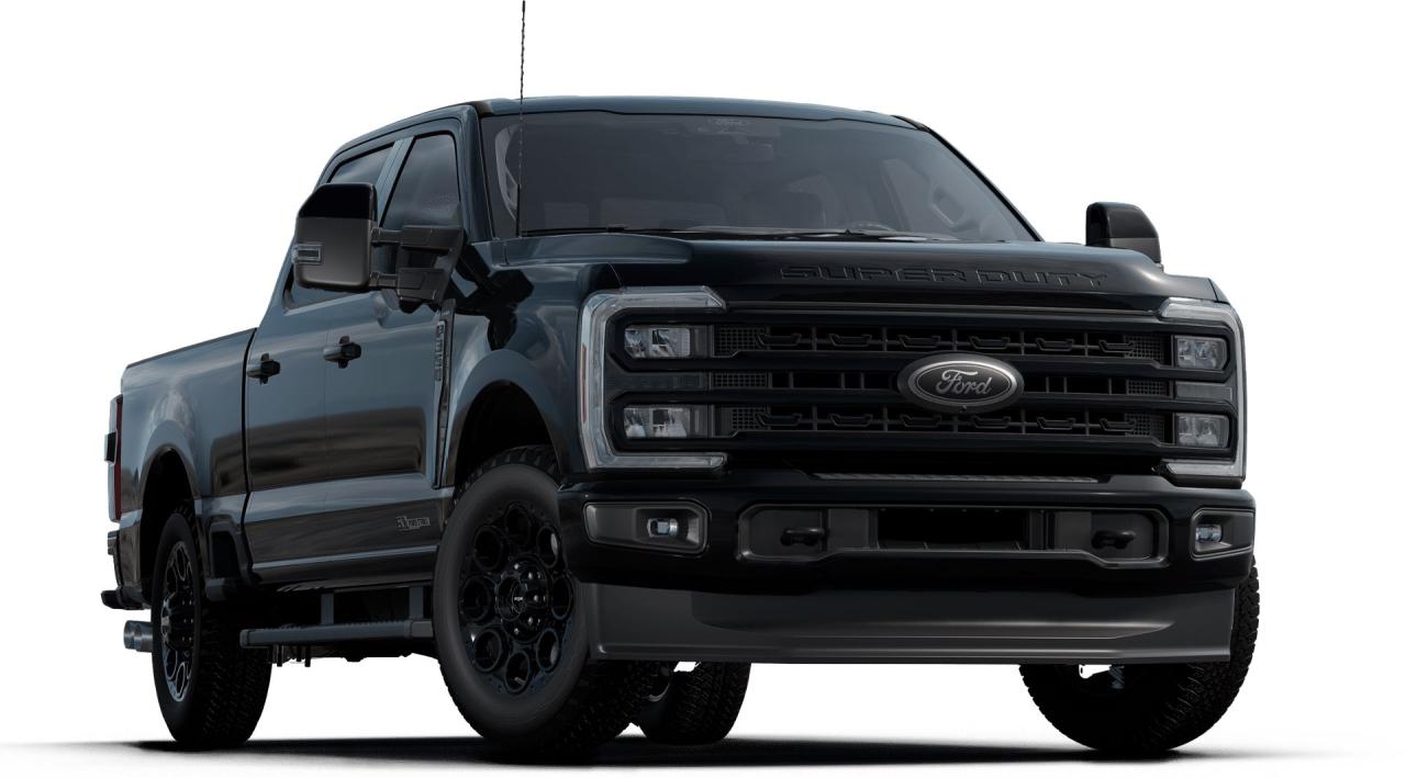 2024 Ford F-350 Super Duty SRW Lariat Photo3