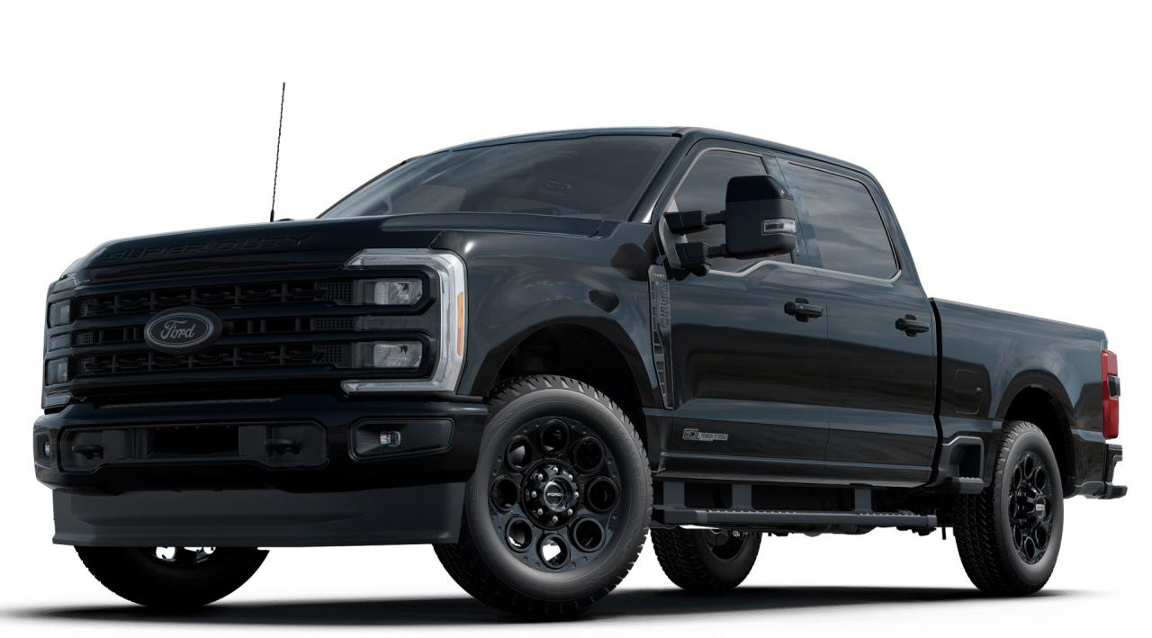 2024 Ford F-350 Super Duty SRW Lariat Photo0