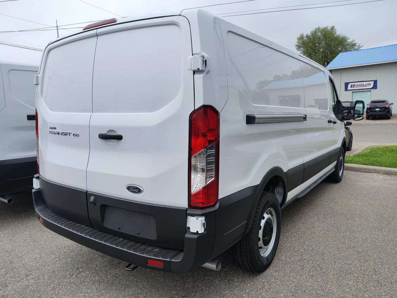 2025 Ford Transit Cargo Van BASE Photo