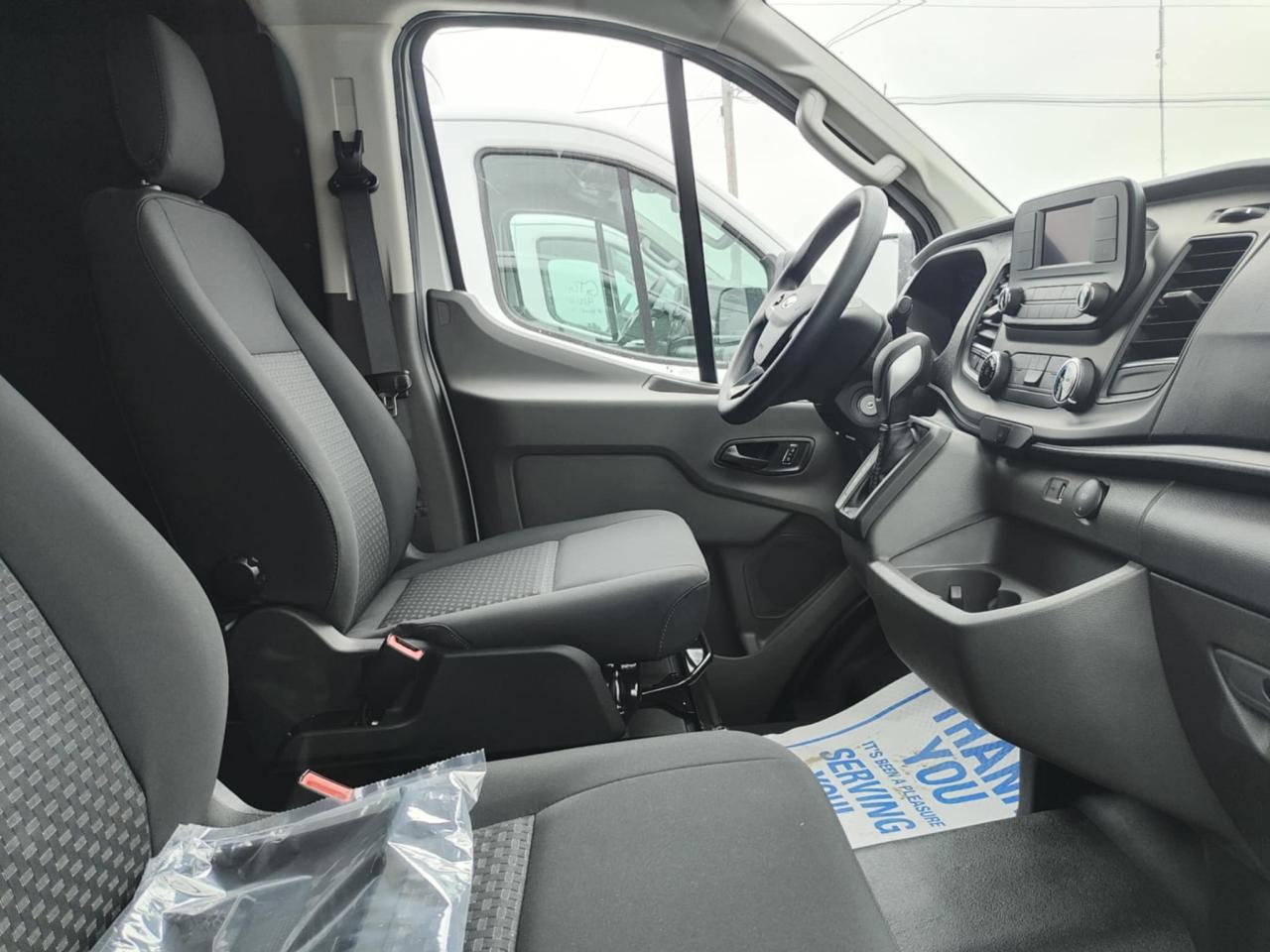2025 Ford Transit Cargo Van BASE Photo