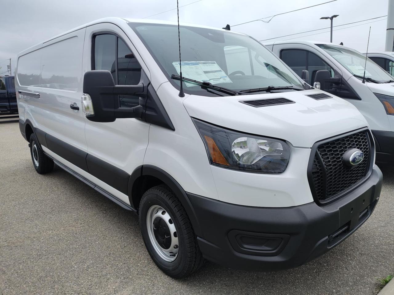 2025 Ford Transit Cargo Van BASE Photo