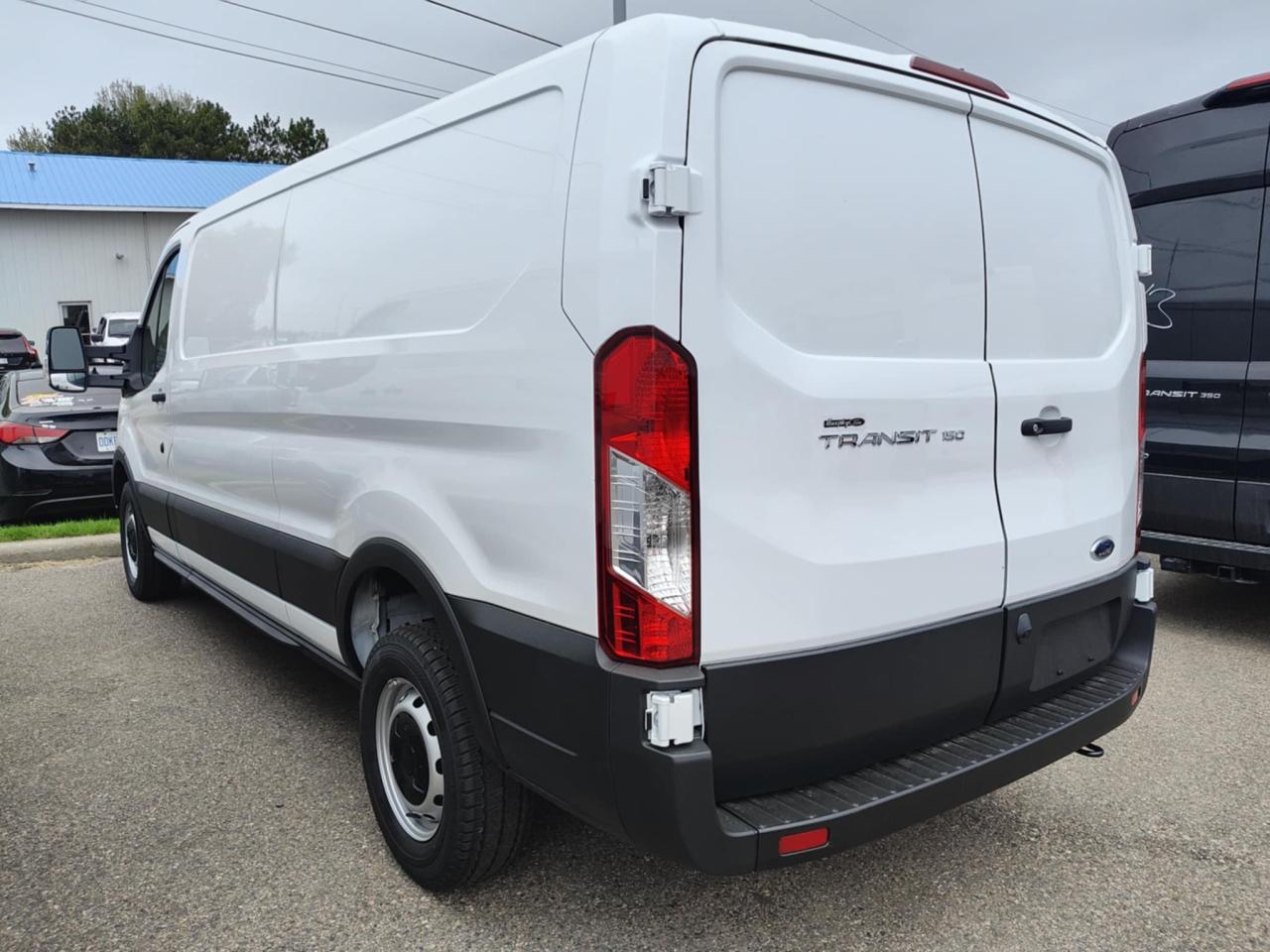 2025 Ford Transit Cargo Van BASE Photo
