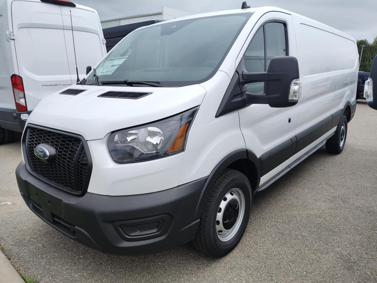 New 2025 Ford Transit Cargo Van BASE for sale in Pembroke, ON