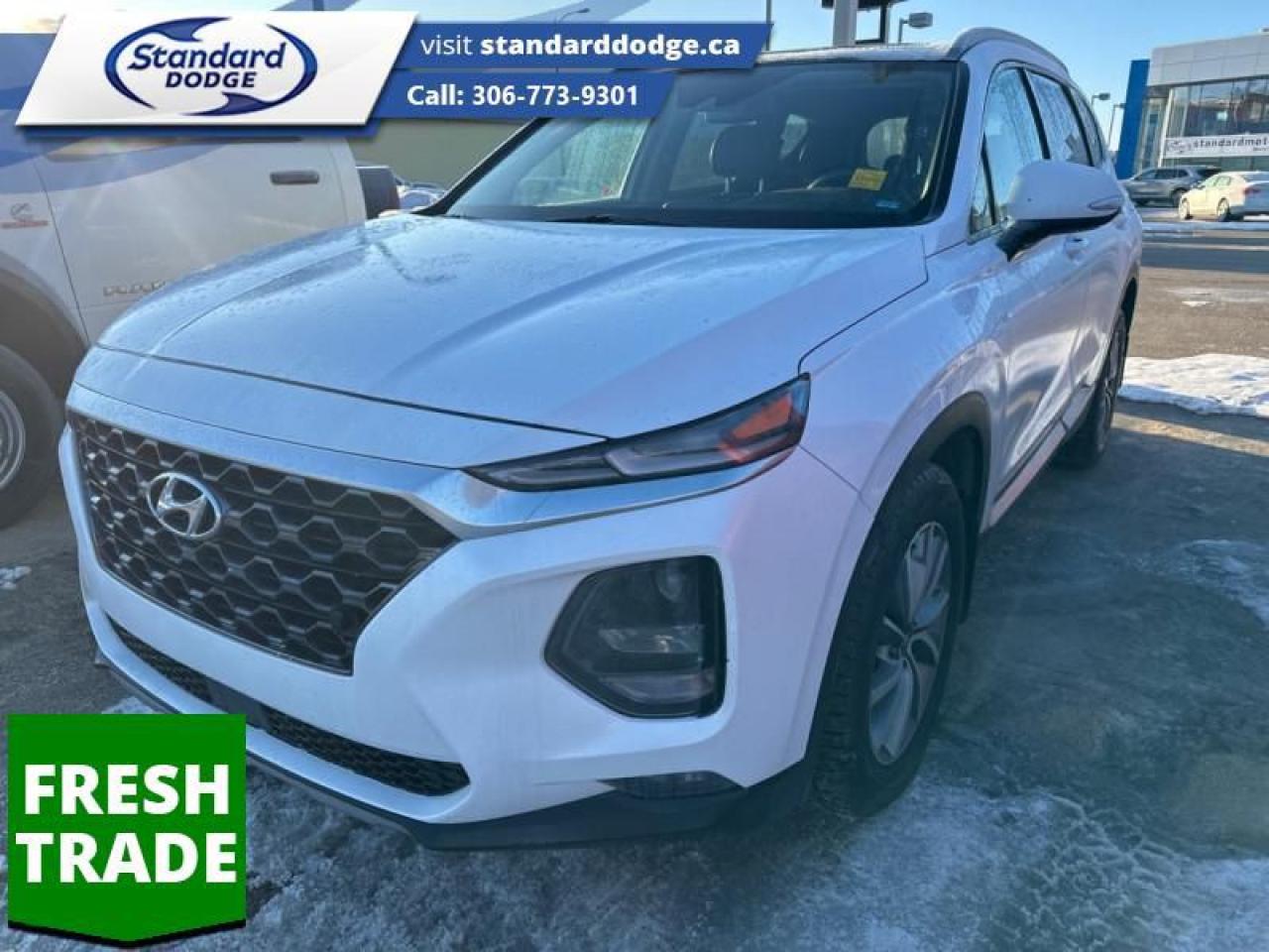 Used 2020 Hyundai Santa Fe ESSENTIAL for sale in Swift Current, SK