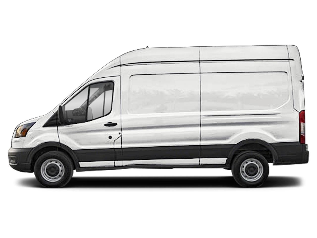 2025 Ford Transit Cargo Van HR CARGO