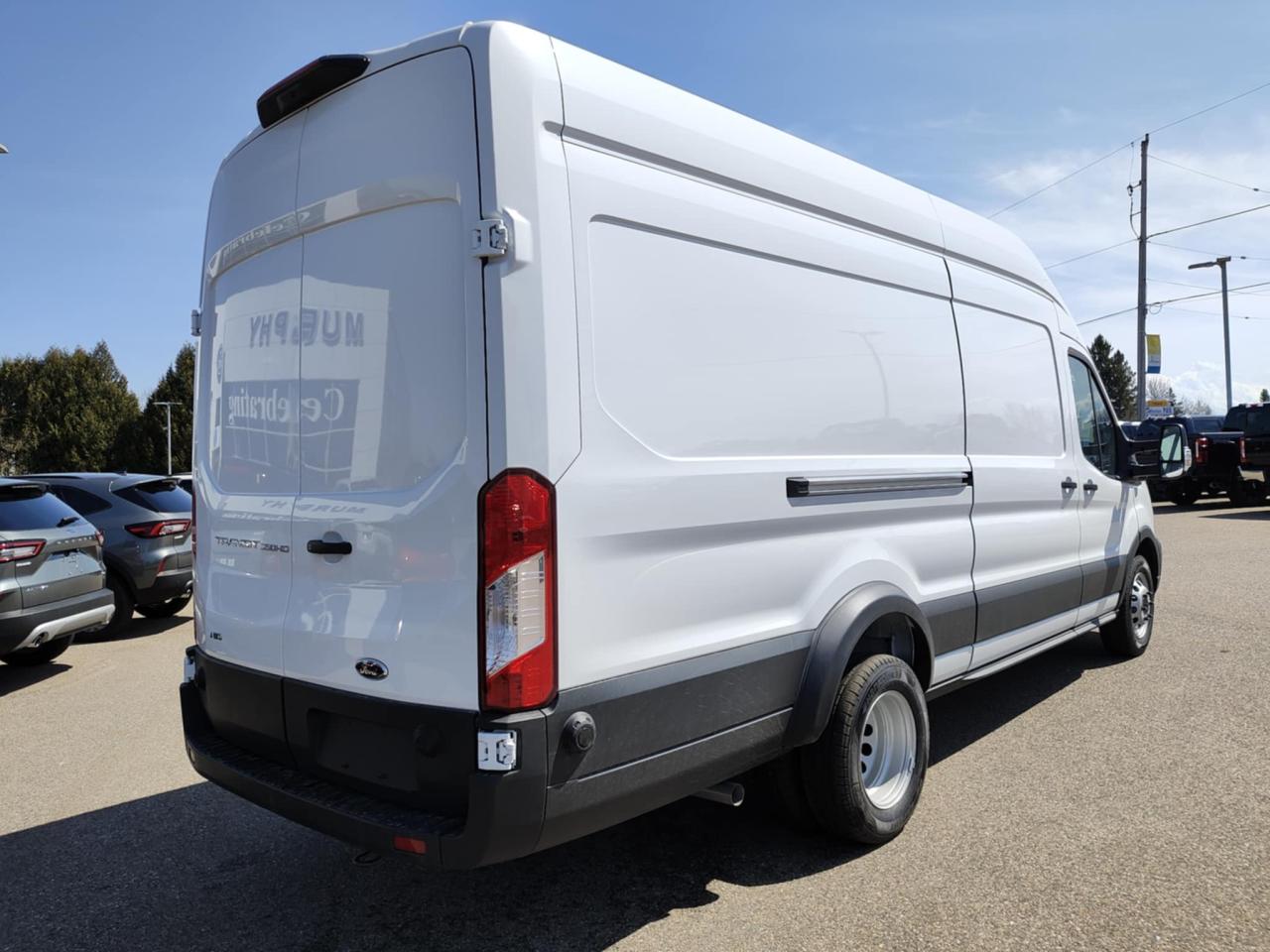 2025 Ford Transit Cargo Van BASE