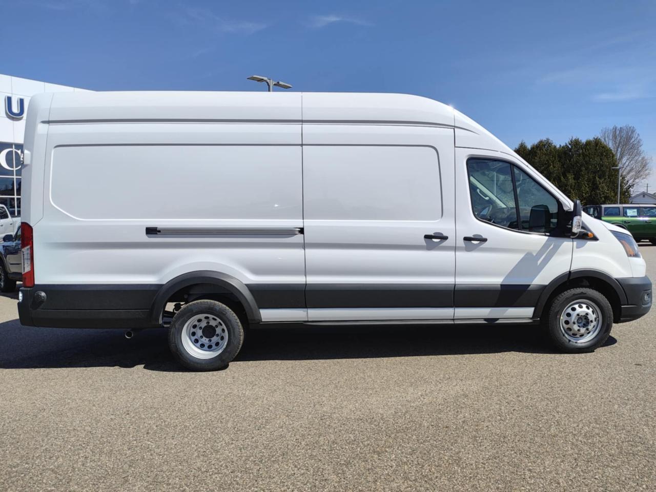2025 Ford Transit Cargo Van BASE