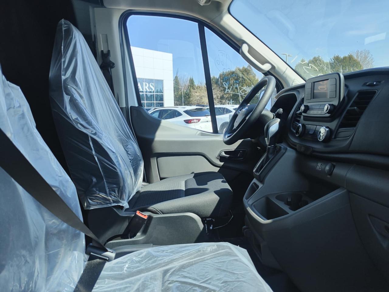 2025 Ford Transit Cargo Van BASE