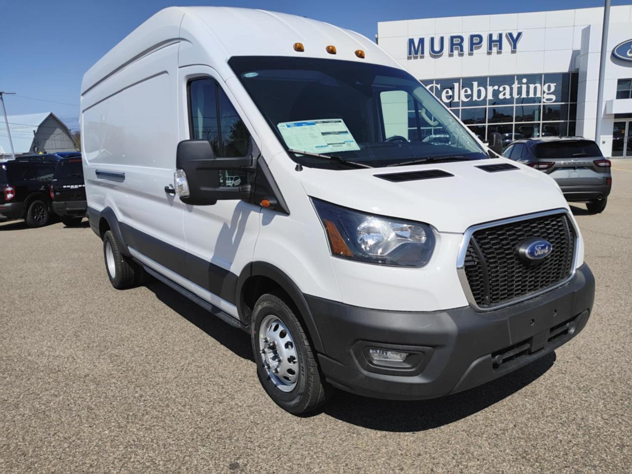 2025 Ford Transit Cargo Van BASE