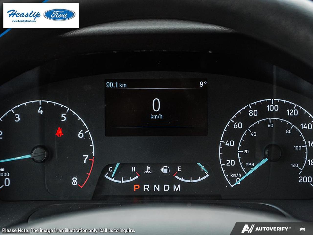 2025 Ford Transit Cargo Van BASE Photo