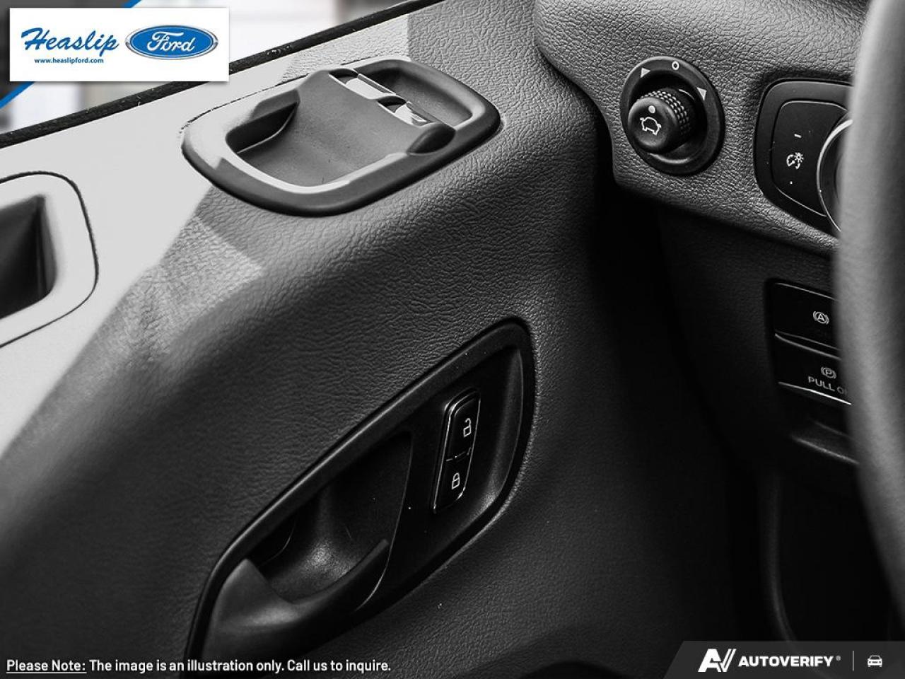 2025 Ford Transit Cargo Van BASE Photo