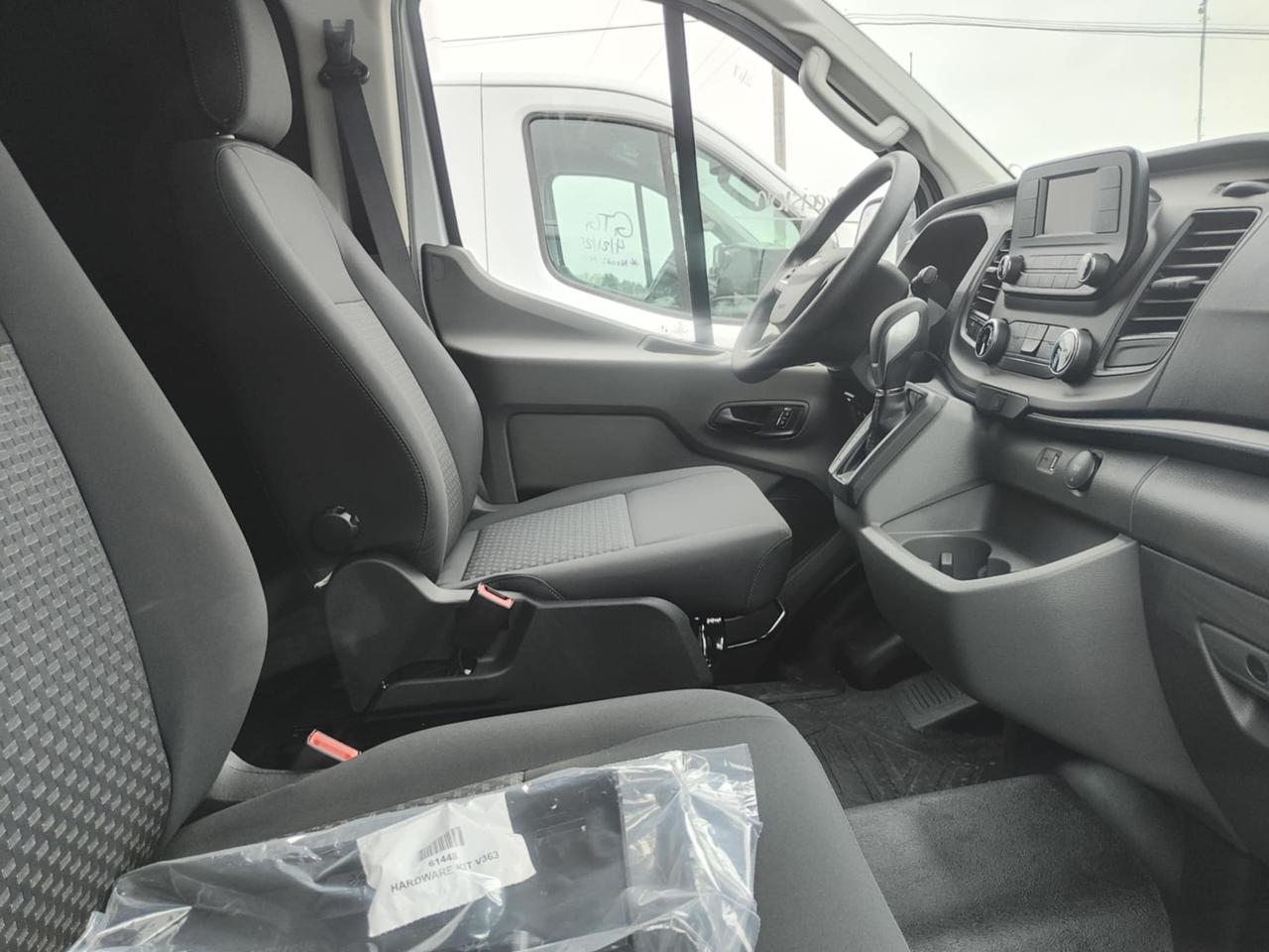 2025 Ford Transit Cargo Van BASE Photo2