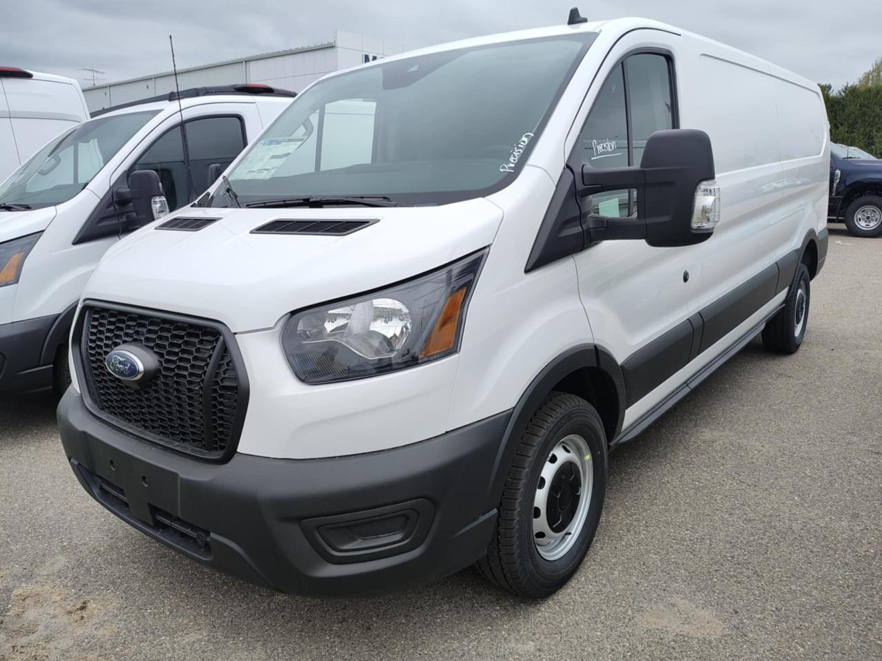 2025 Ford Transit Cargo Van BASE