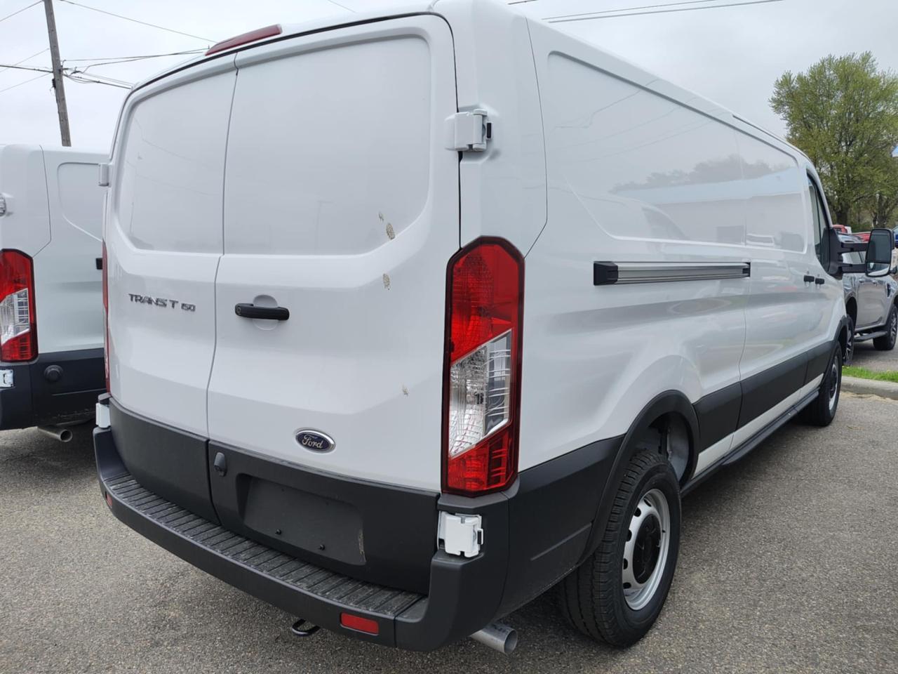 2025 Ford Transit Cargo Van BASE Photo
