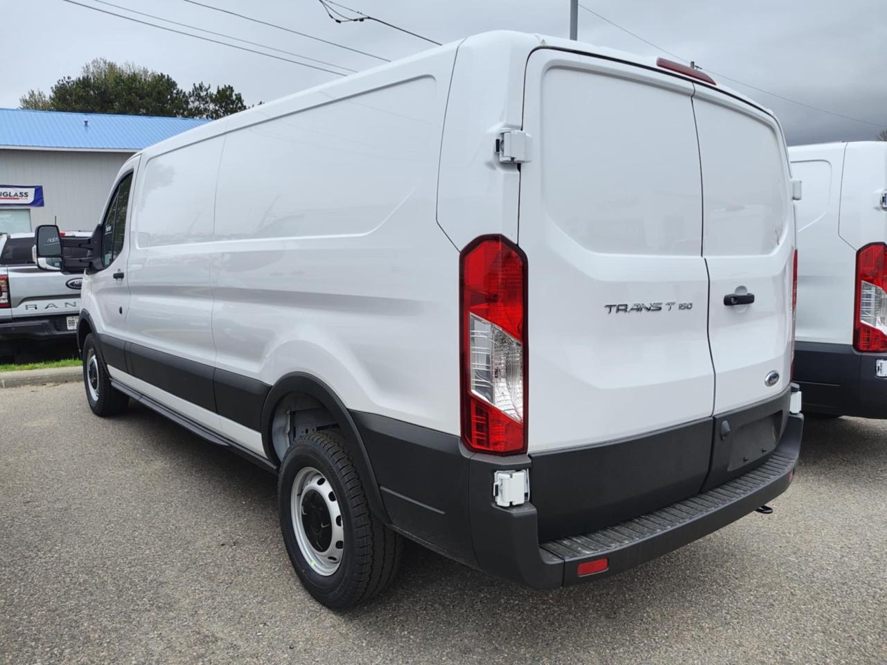 2025 Ford Transit Cargo Van BASE Photo