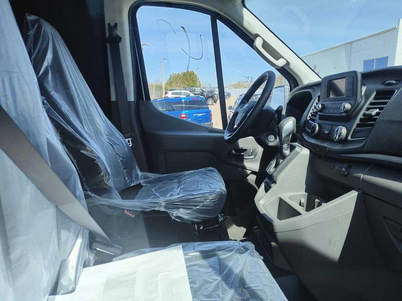 2025 Ford Transit Cargo Van BASE