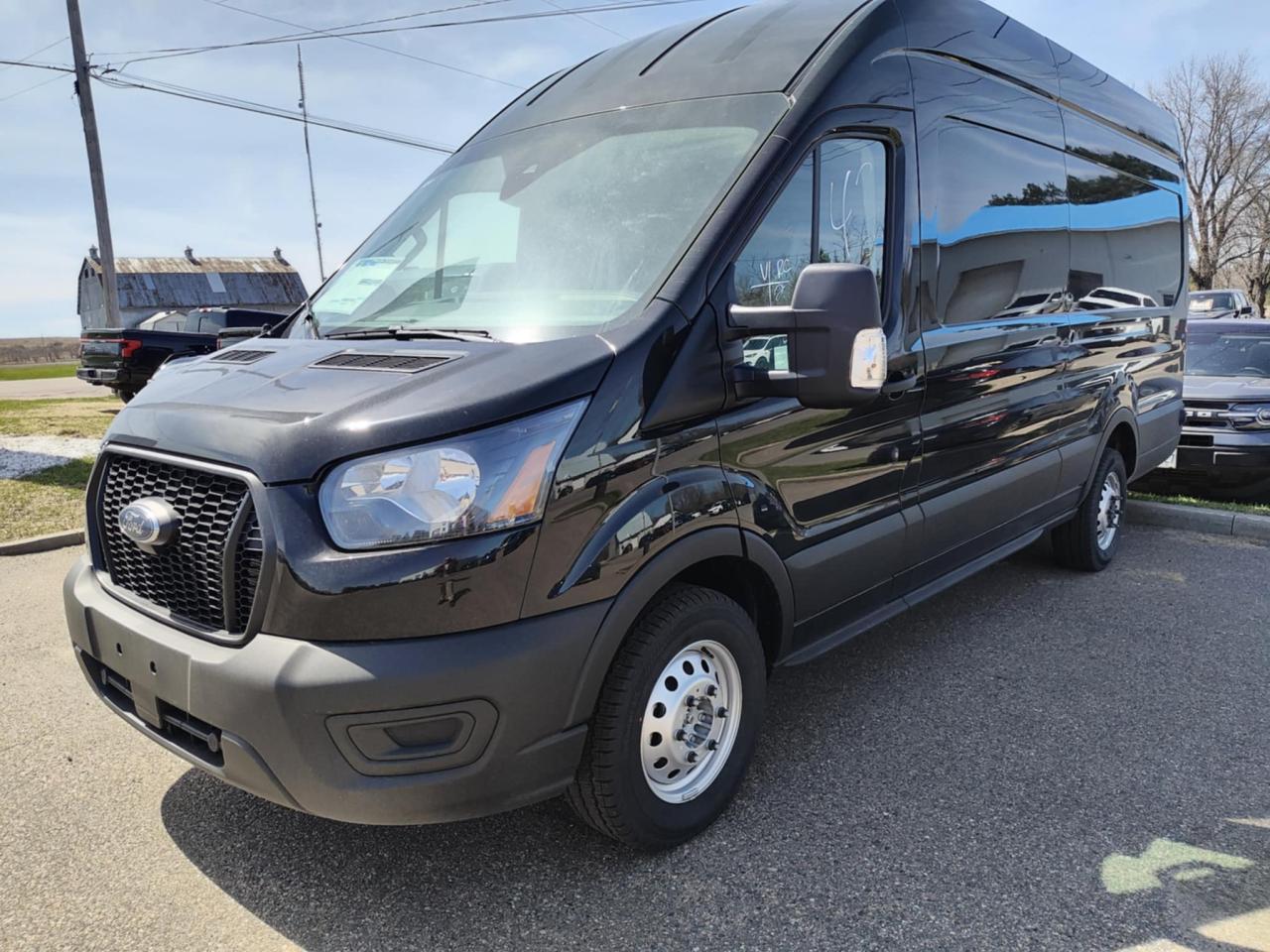 2025 Ford Transit Cargo Van BASE