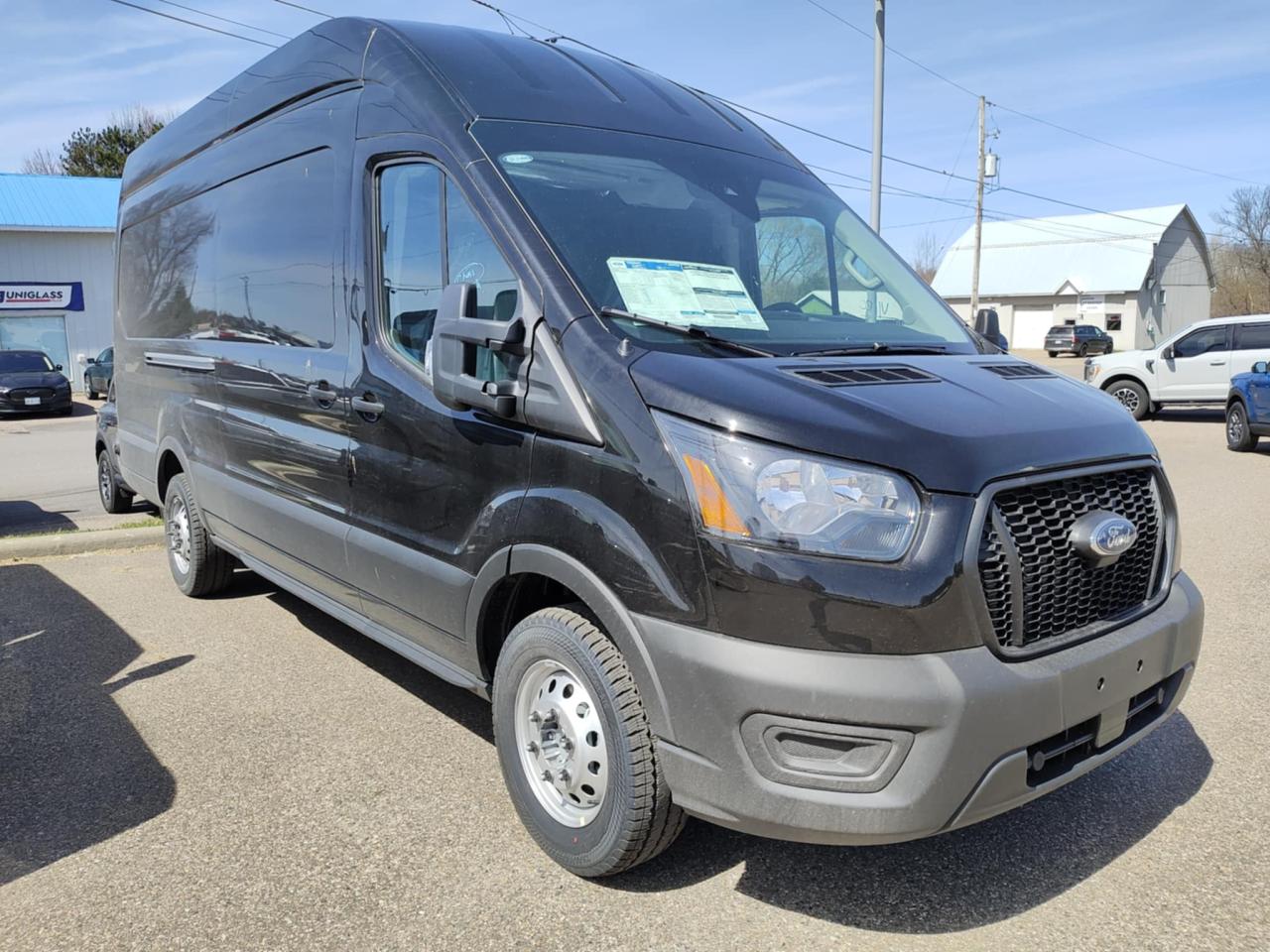 2025 Ford Transit Cargo Van BASE
