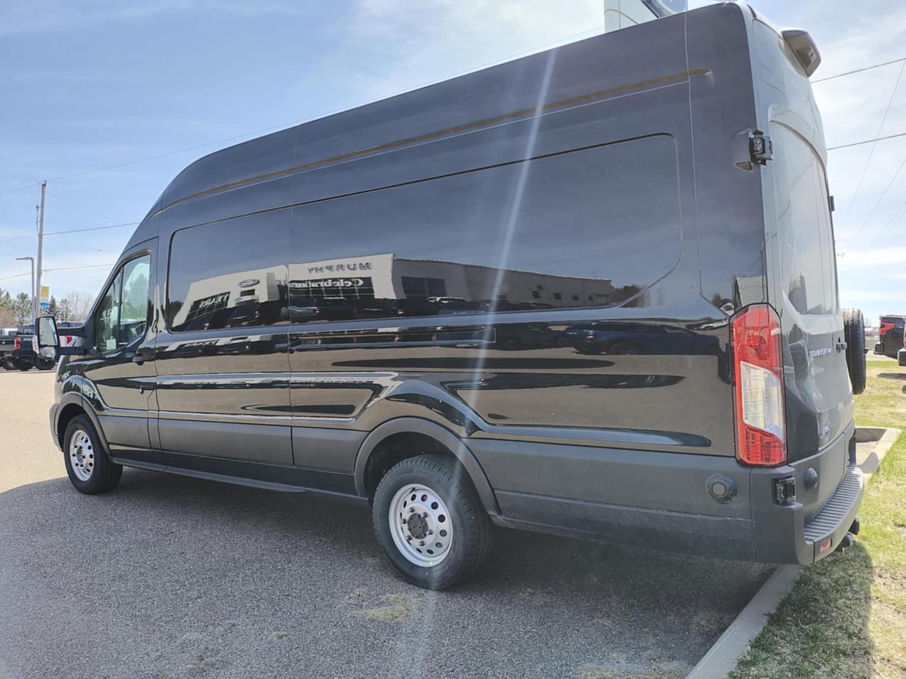 2025 Ford Transit Cargo Van BASE