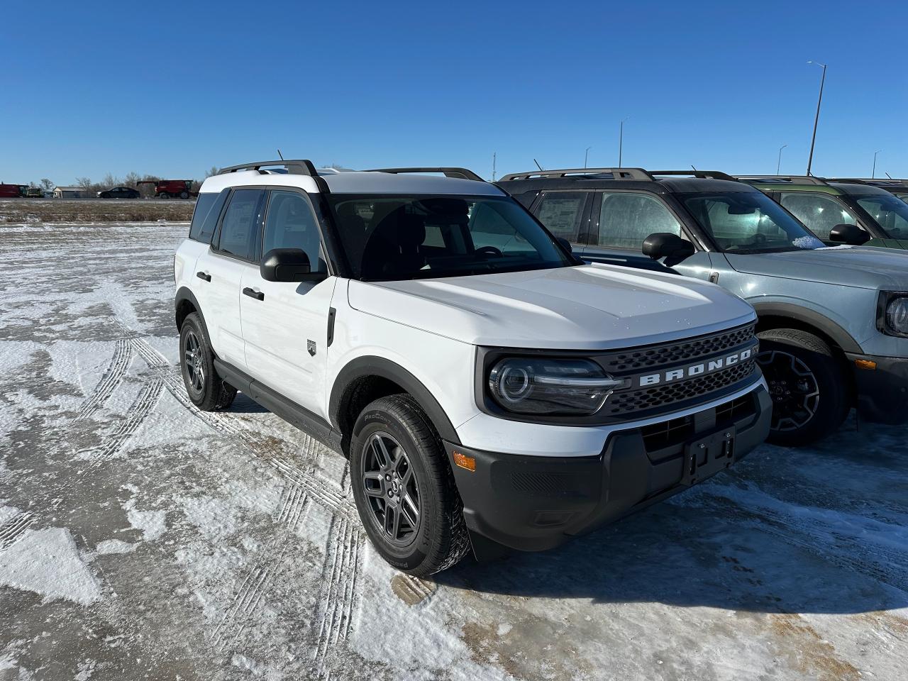 Image - 2025 Ford Bronco Sport BIG BEND 4x4 200A