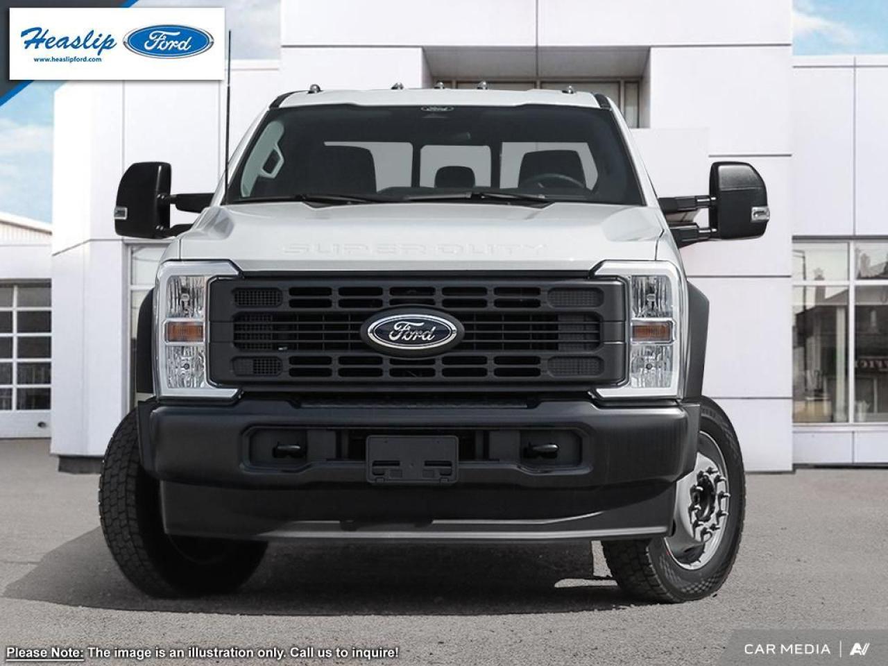 2025 Ford F-550 Super Duty DRW XL Photo
