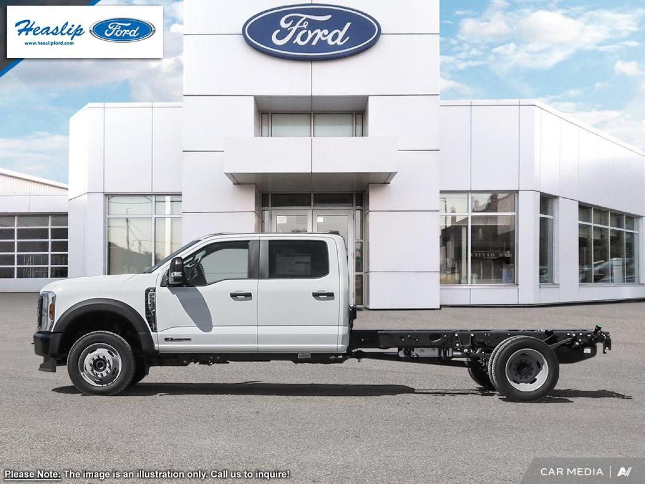 2025 Ford F-550 Super Duty DRW XL Photo