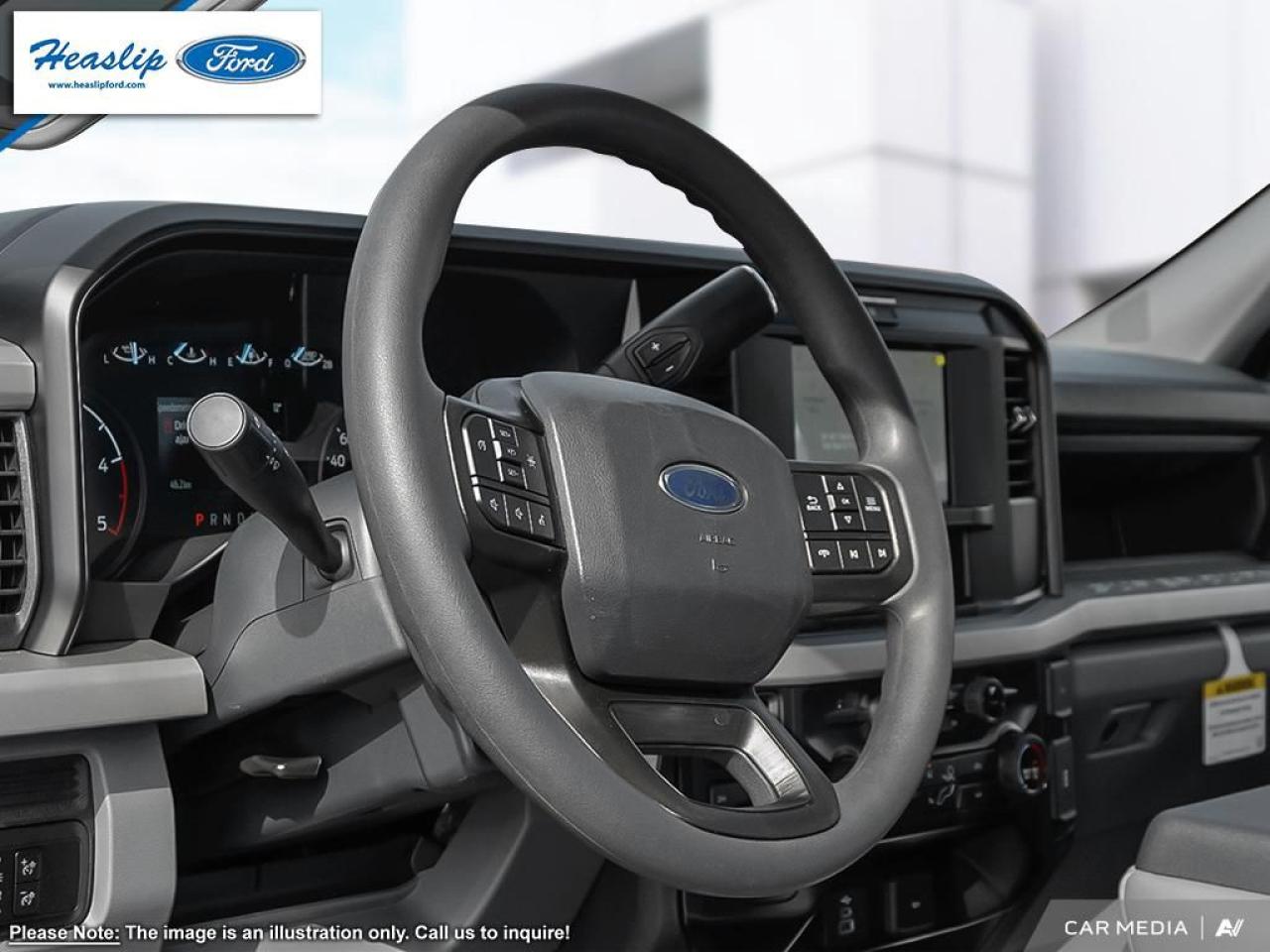 2025 Ford F-550 Super Duty DRW XL Photo5