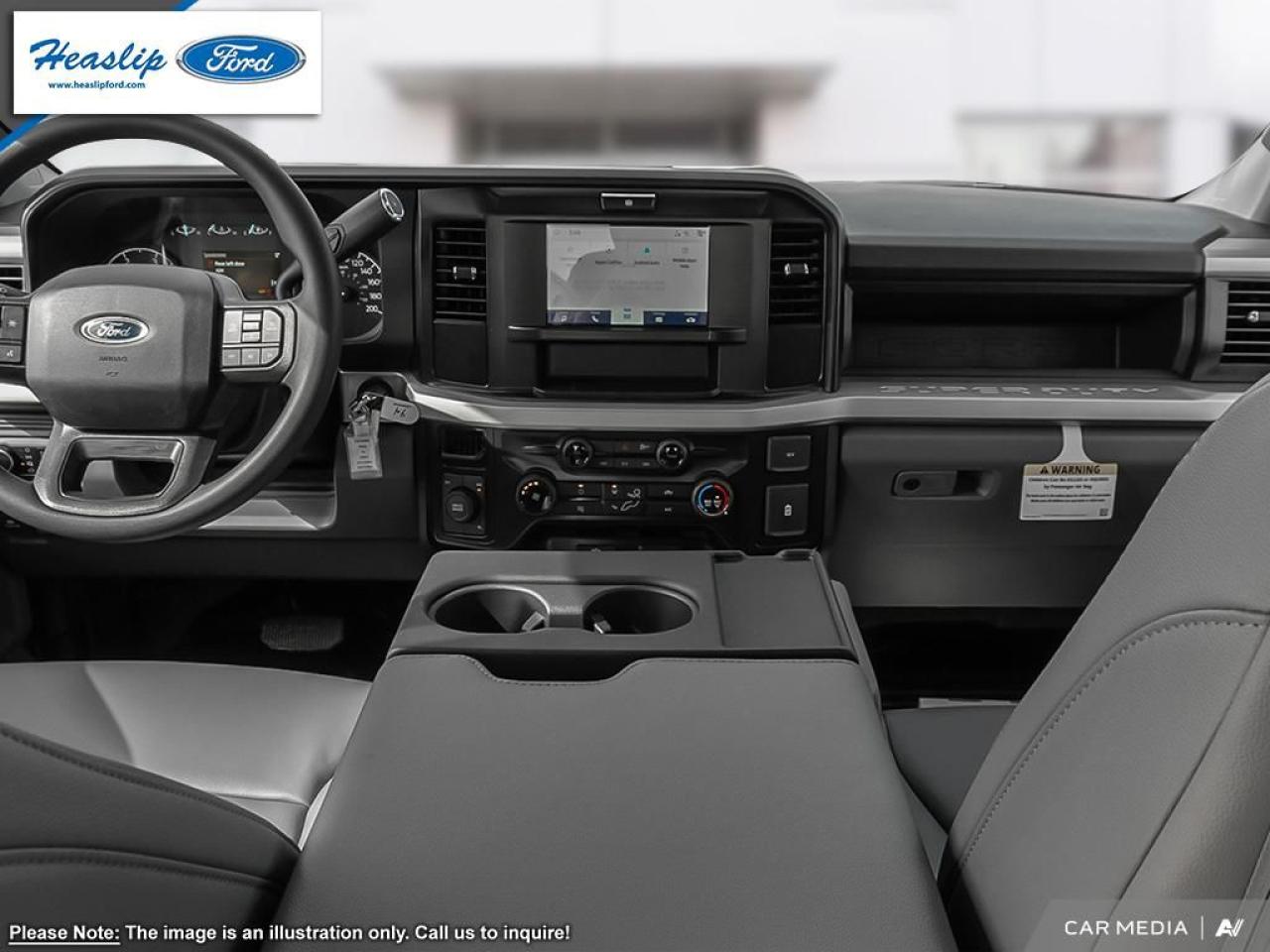 2025 Ford F-550 Super Duty DRW XL Photo5