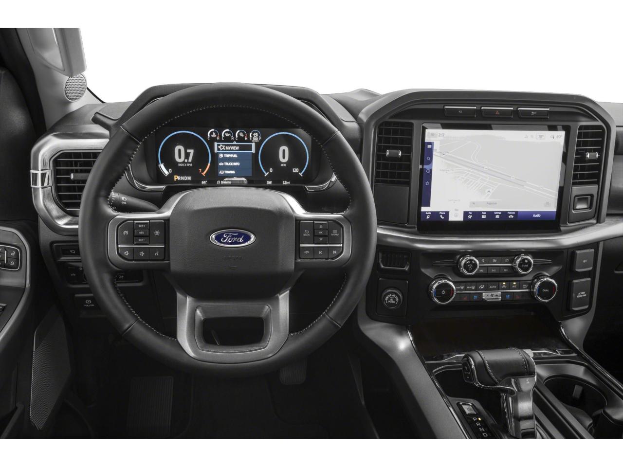 2023 Ford F-150 Lariat Photo3