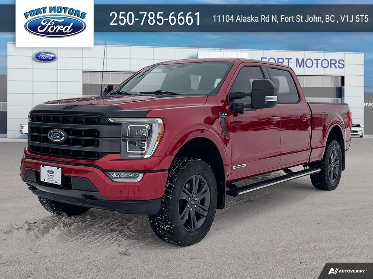 Image - 2023 Ford F-150 Lariat