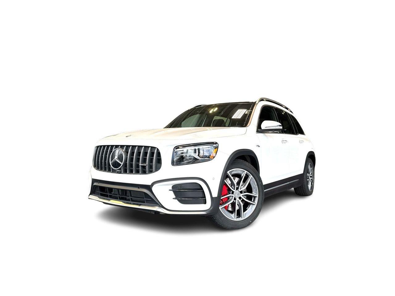 New 2025 Mercedes-Benz G-Class AMG 35 4MATIC for sale in Vancouver, BC