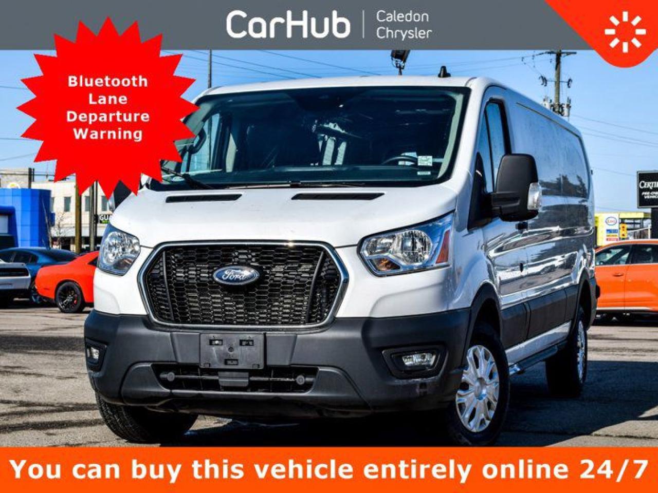 Used 2022 Ford Transit Cargo Van T-250 148'' Low Rf 9070 GVWR RWD for sale in Bolton, ON