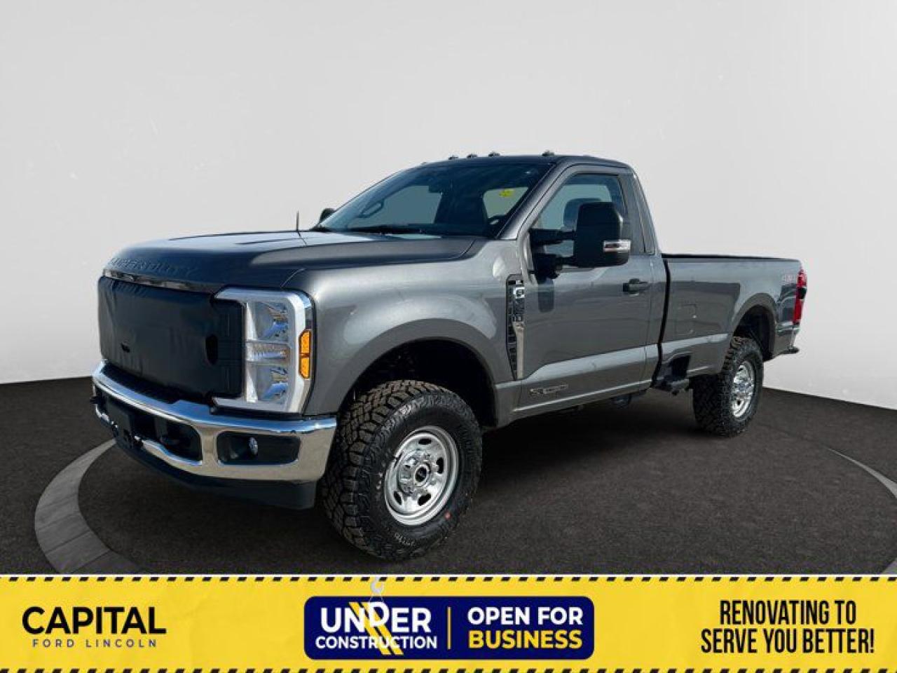 New 2025 Ford F-350 Super Duty SRW XL for sale in Regina, SK