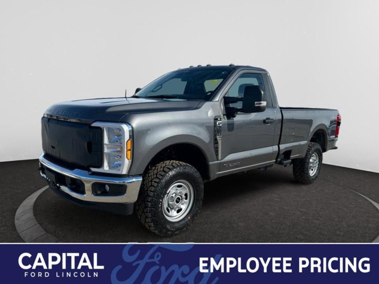 New 2025 Ford F-350 Super Duty SRW XL for sale in Regina, SK